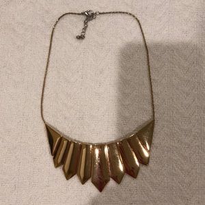 Gold Necklace